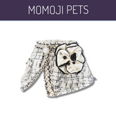 Momoji Victoria ชุดหมาแมว ชุดผู้หญิง ลูกคุณ ผ้าพันคอสำหรับสัตว์เลี้ยง ชุดคุณหนูมีกระโปรงใส่ออกงาน